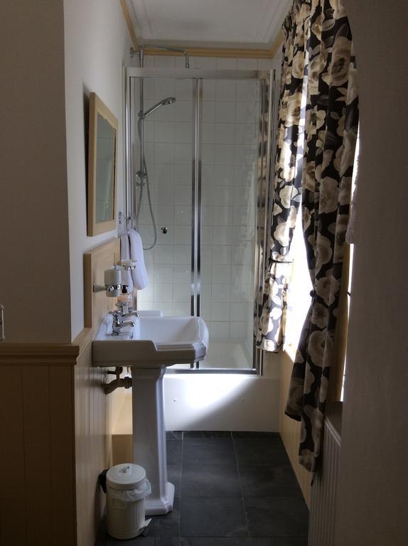 The Coach House Bed & Breakfast Dawlish Exterior photo